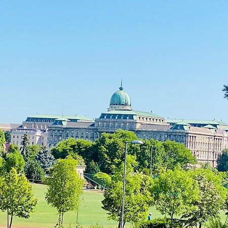 Budahome Apartments Budapešť Exteriér fotografie