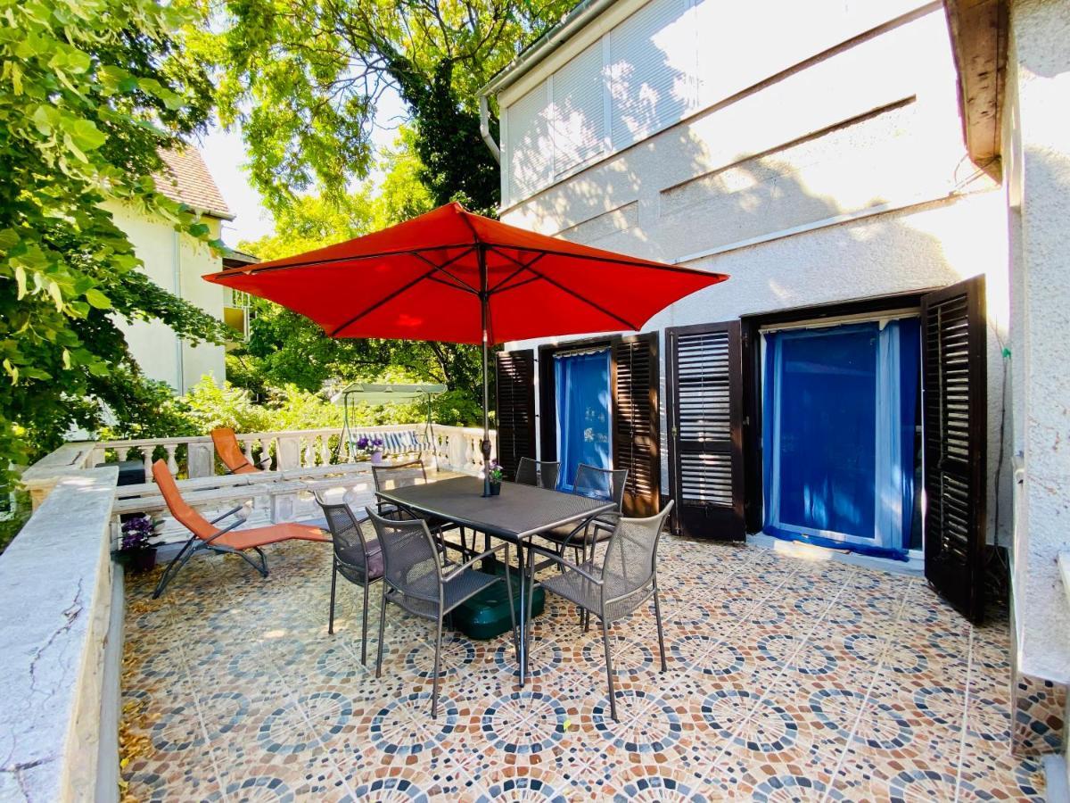 Budahome Apartments Budapešť Exteriér fotografie