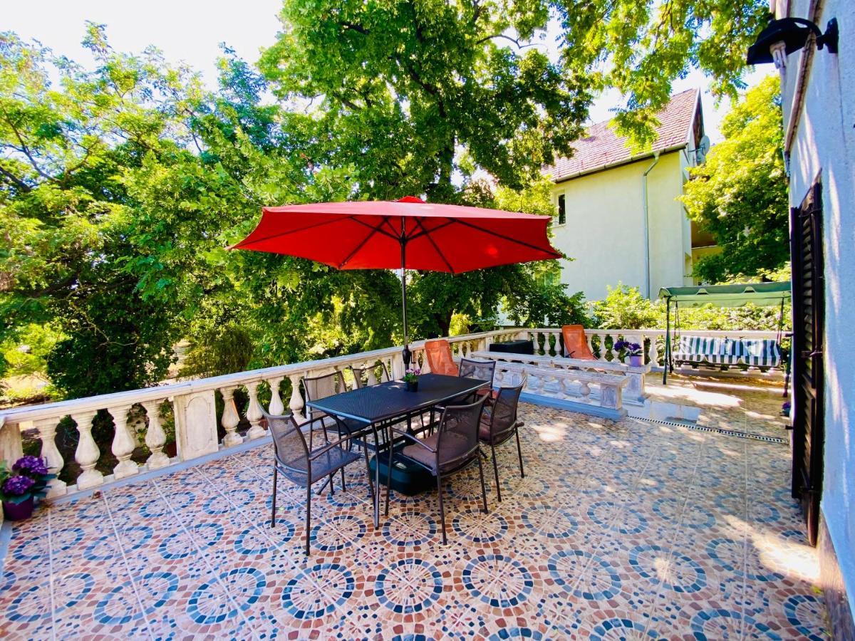 Budahome Apartments Budapešť Exteriér fotografie