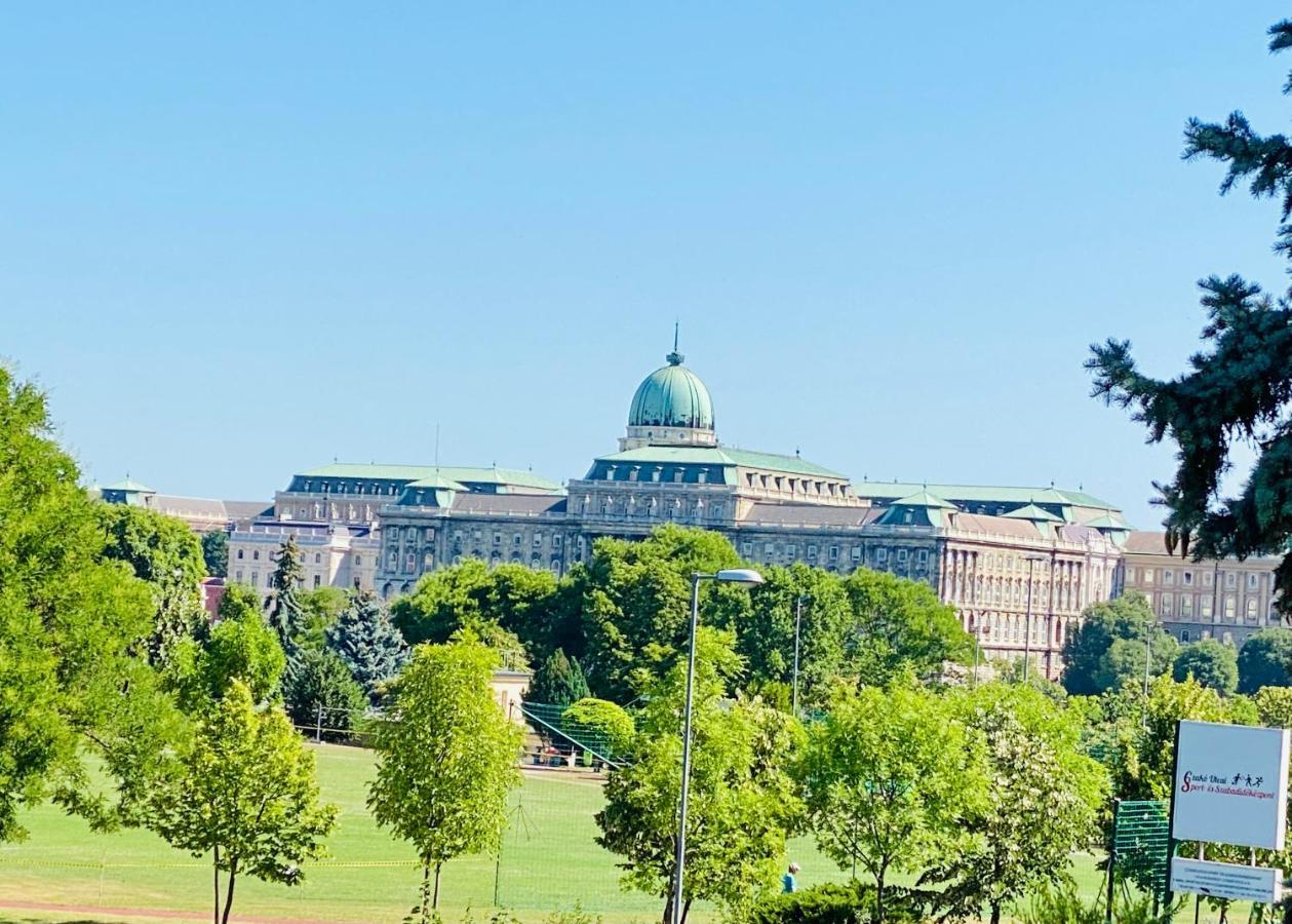 Budahome Apartments Budapešť Exteriér fotografie