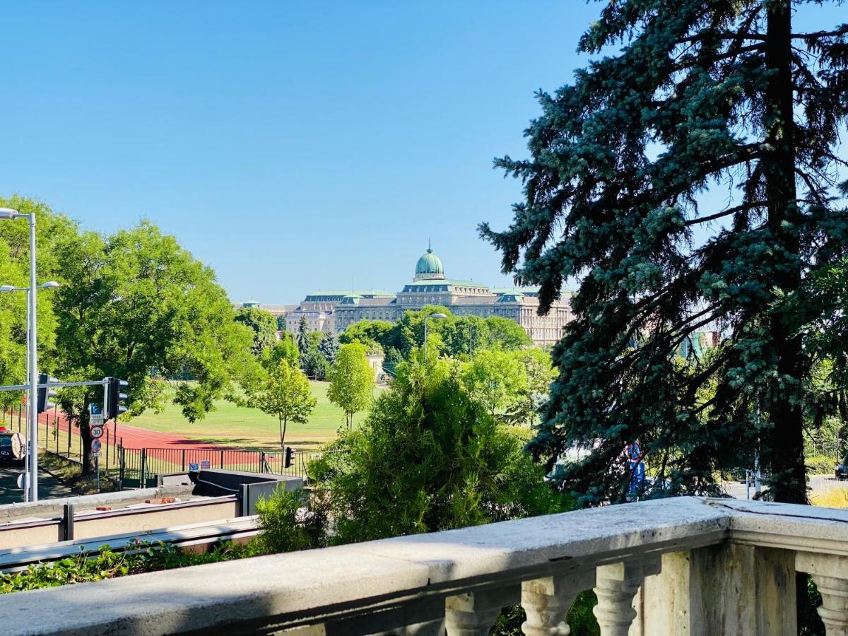 Budahome Apartments Budapešť Exteriér fotografie