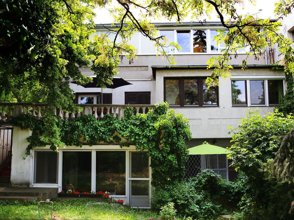 Budahome Apartments Budapešť Exteriér fotografie