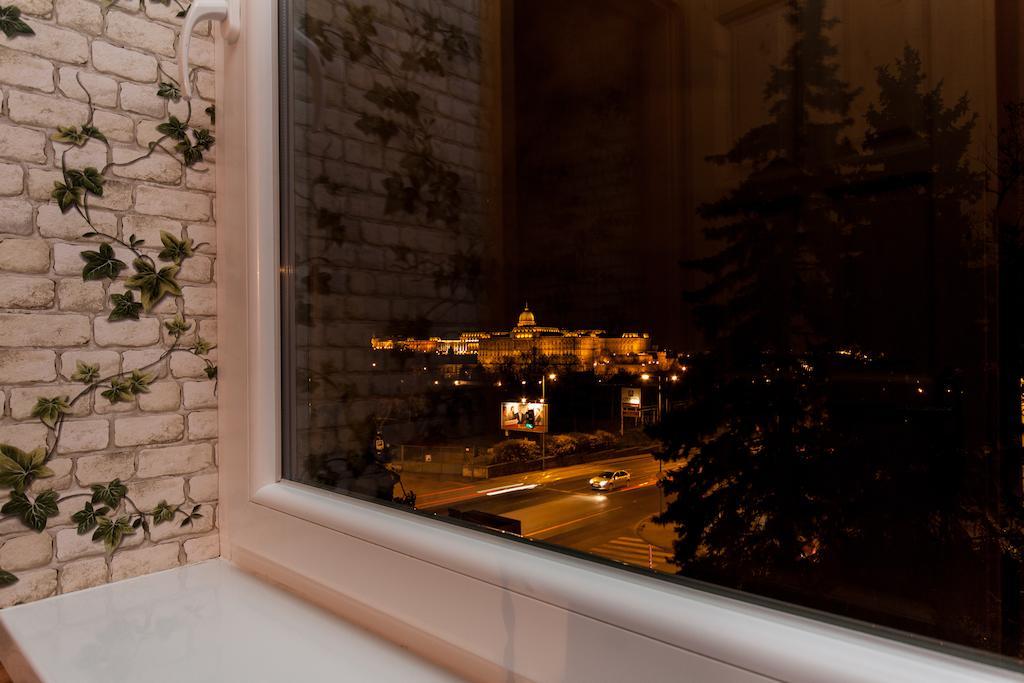 Budahome Apartments Budapešť Pokoj fotografie