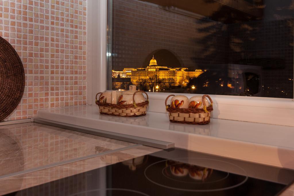 Budahome Apartments Budapešť Pokoj fotografie