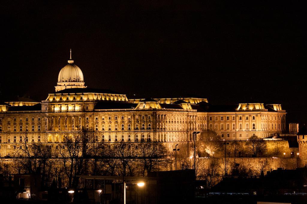 Budahome Apartments Budapešť Exteriér fotografie