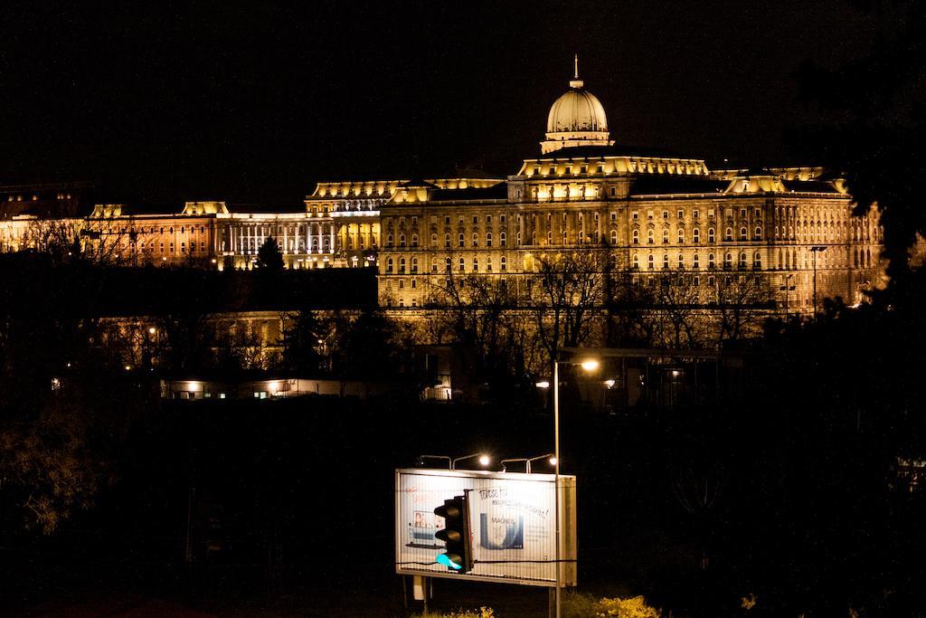 Budahome Apartments Budapešť Pokoj fotografie
