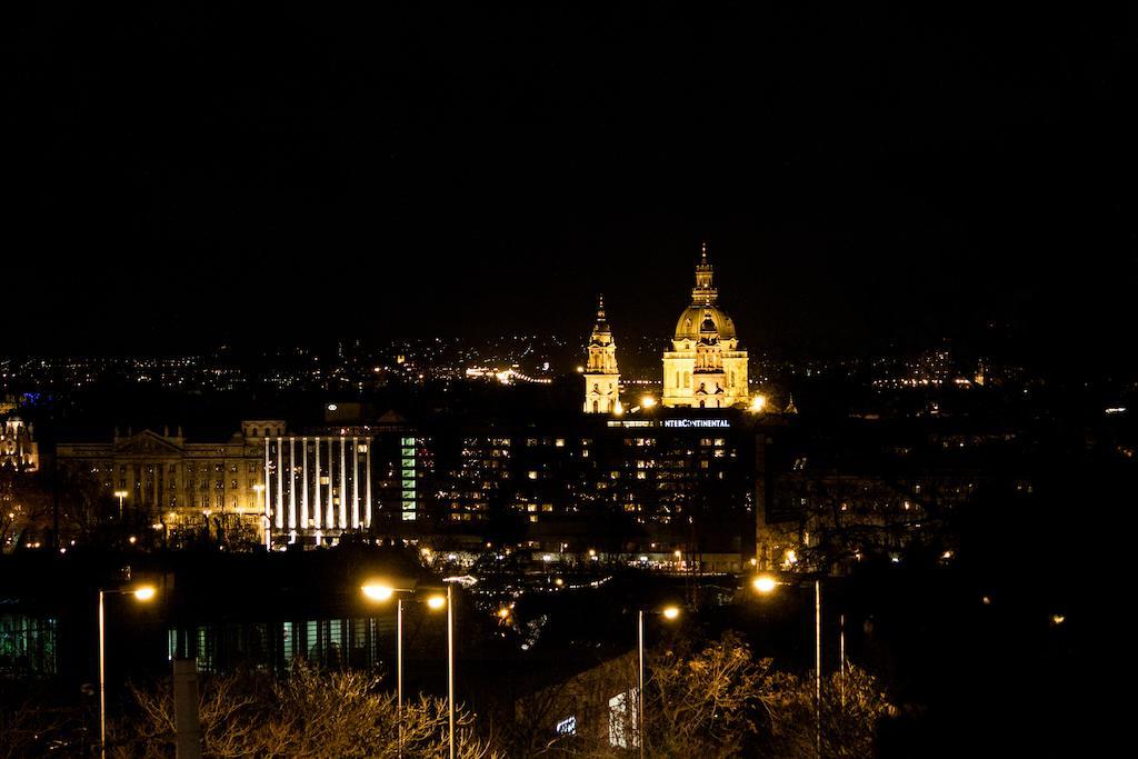 Budahome Apartments Budapešť Pokoj fotografie