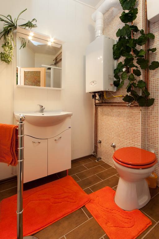 Budahome Apartments Budapešť Pokoj fotografie