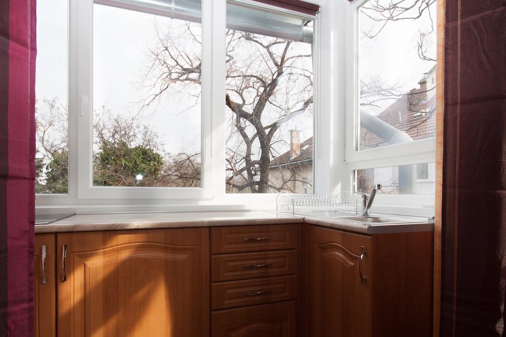 Budahome Apartments Budapešť Pokoj fotografie