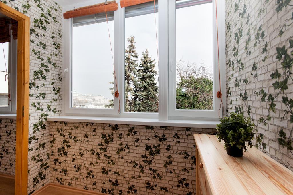 Budahome Apartments Budapešť Pokoj fotografie