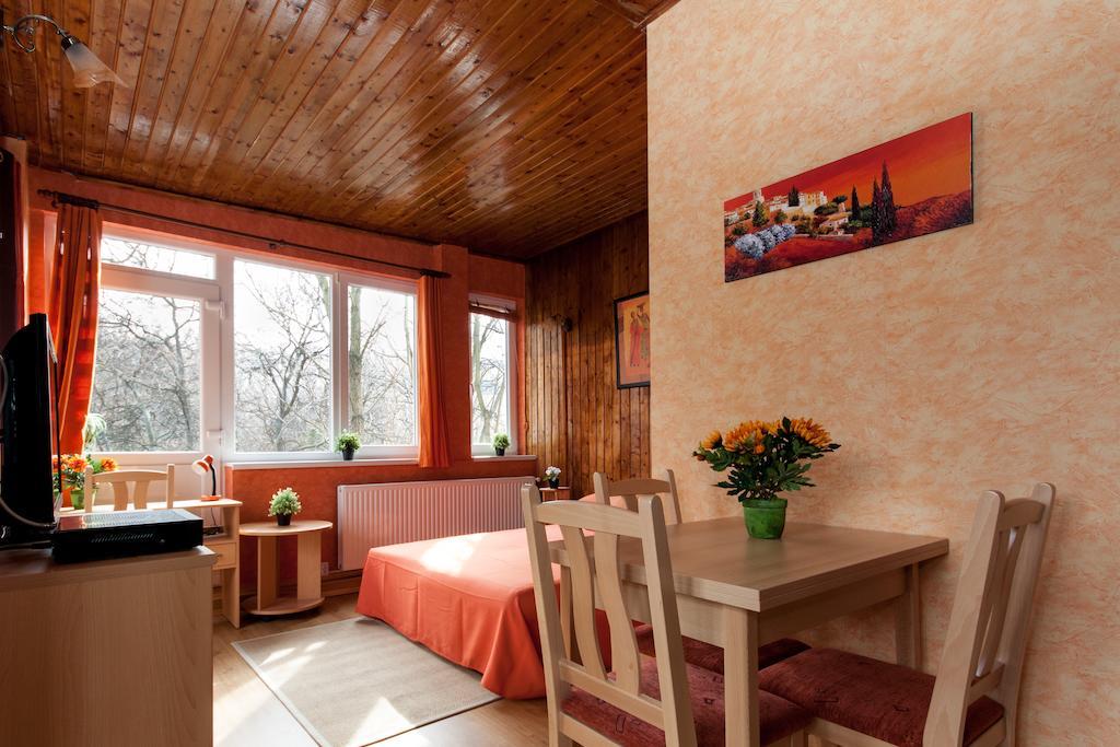 Budahome Apartments Budapešť Pokoj fotografie