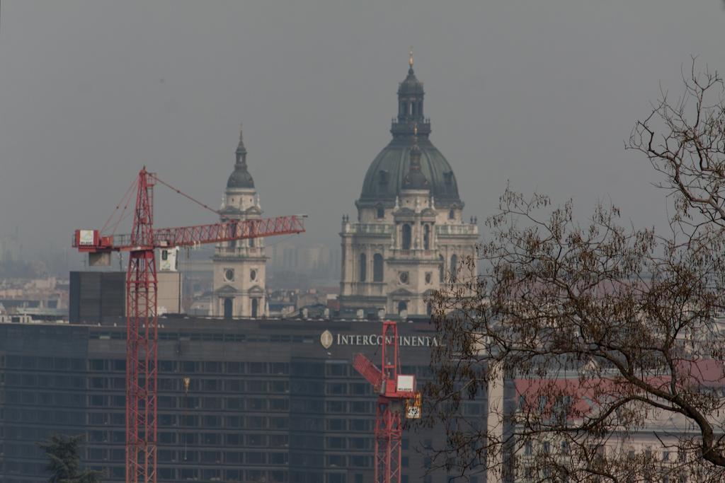 Budahome Apartments Budapešť Pokoj fotografie