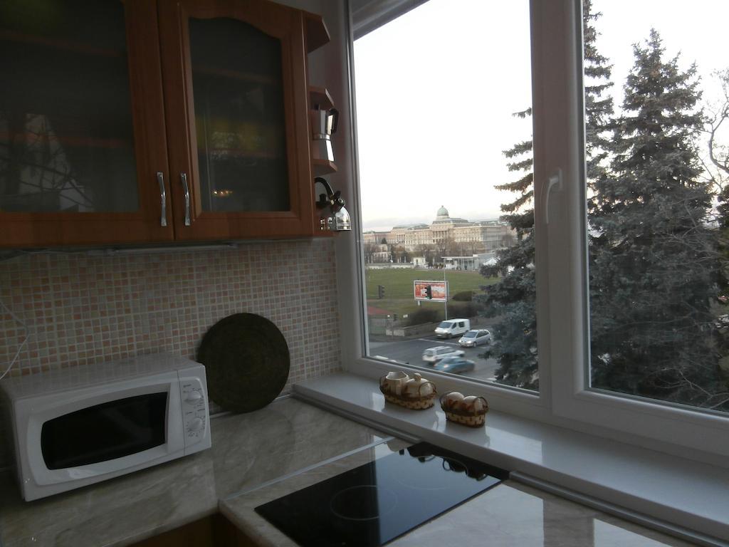 Budahome Apartments Budapešť Pokoj fotografie