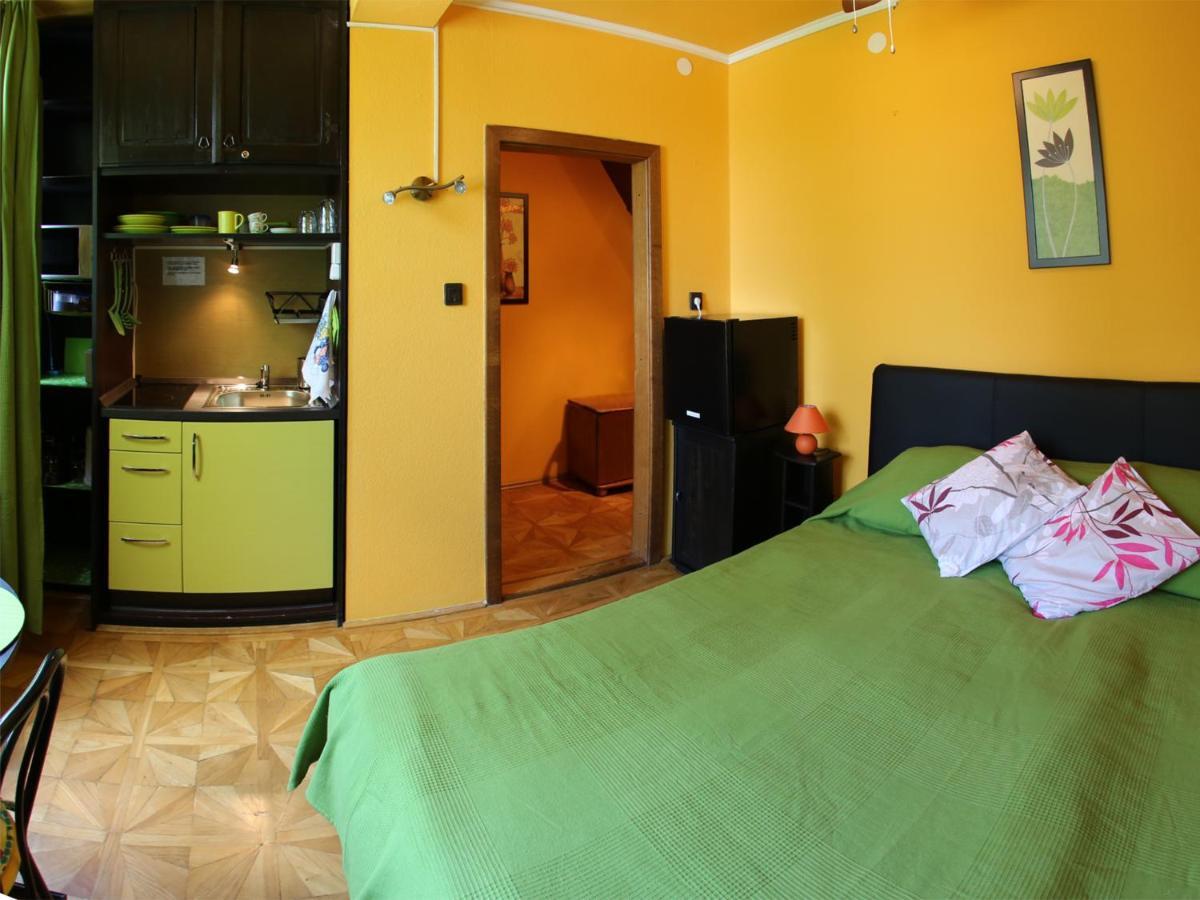Budahome Apartments Budapešť Pokoj fotografie