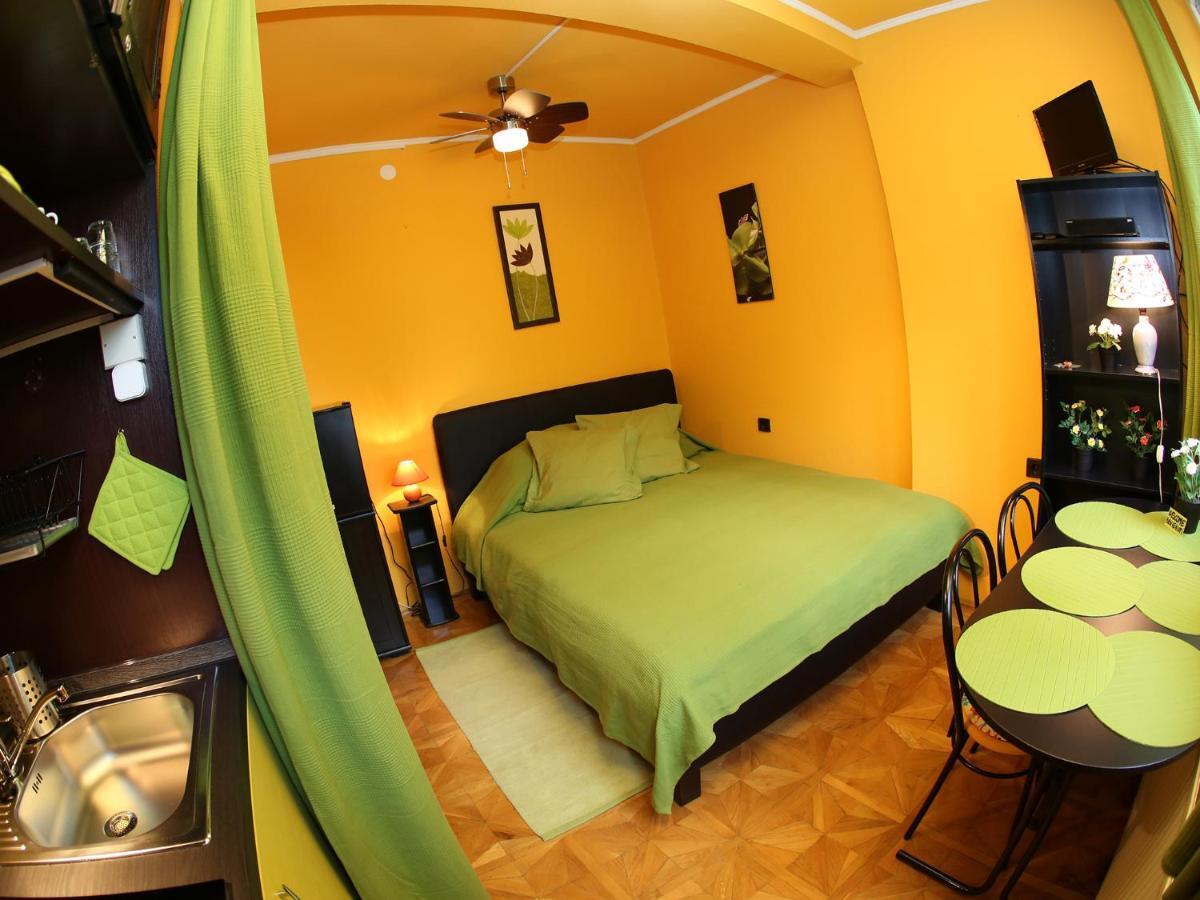 Budahome Apartments Budapešť Pokoj fotografie