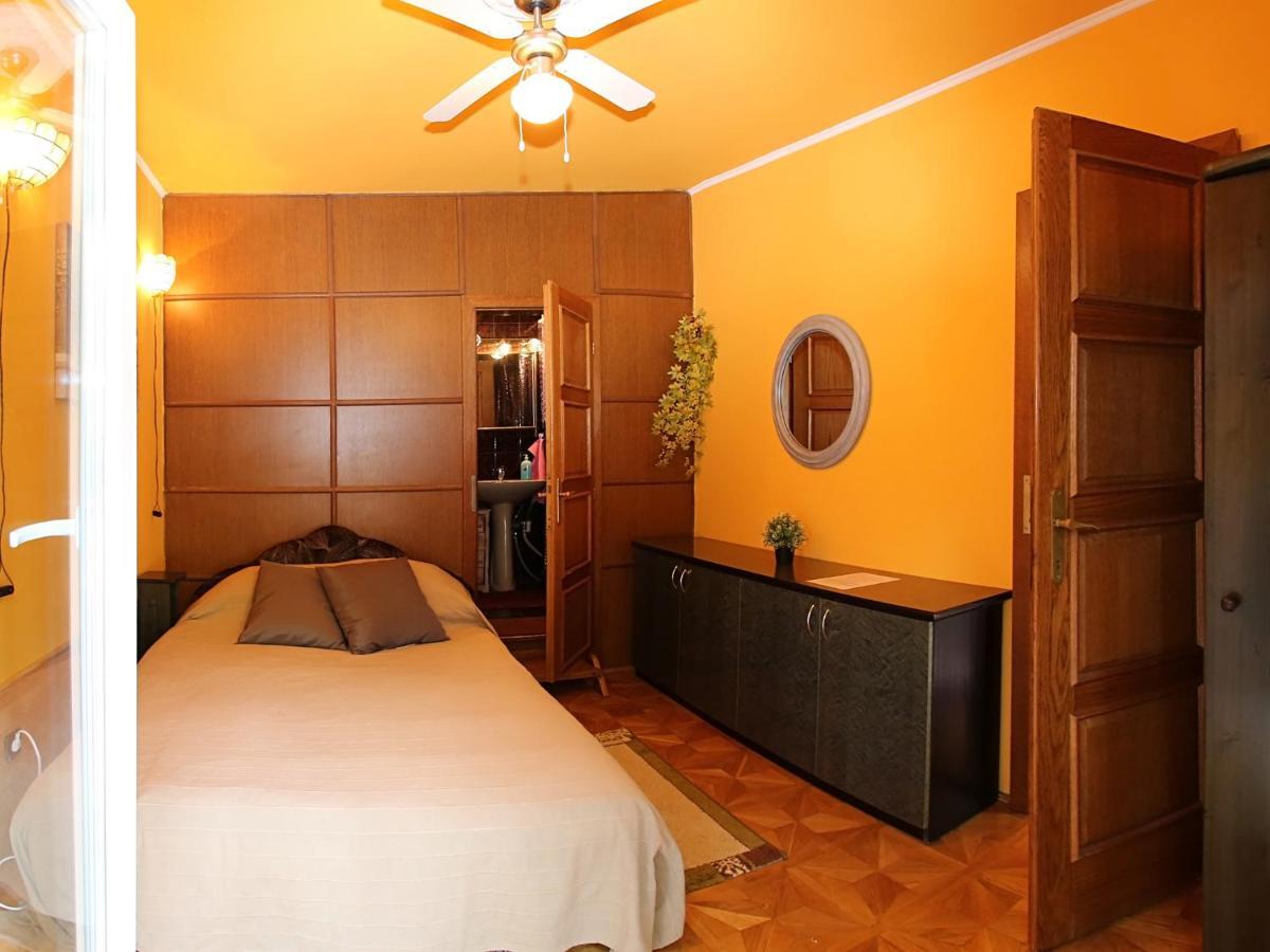 Budahome Apartments Budapešť Pokoj fotografie