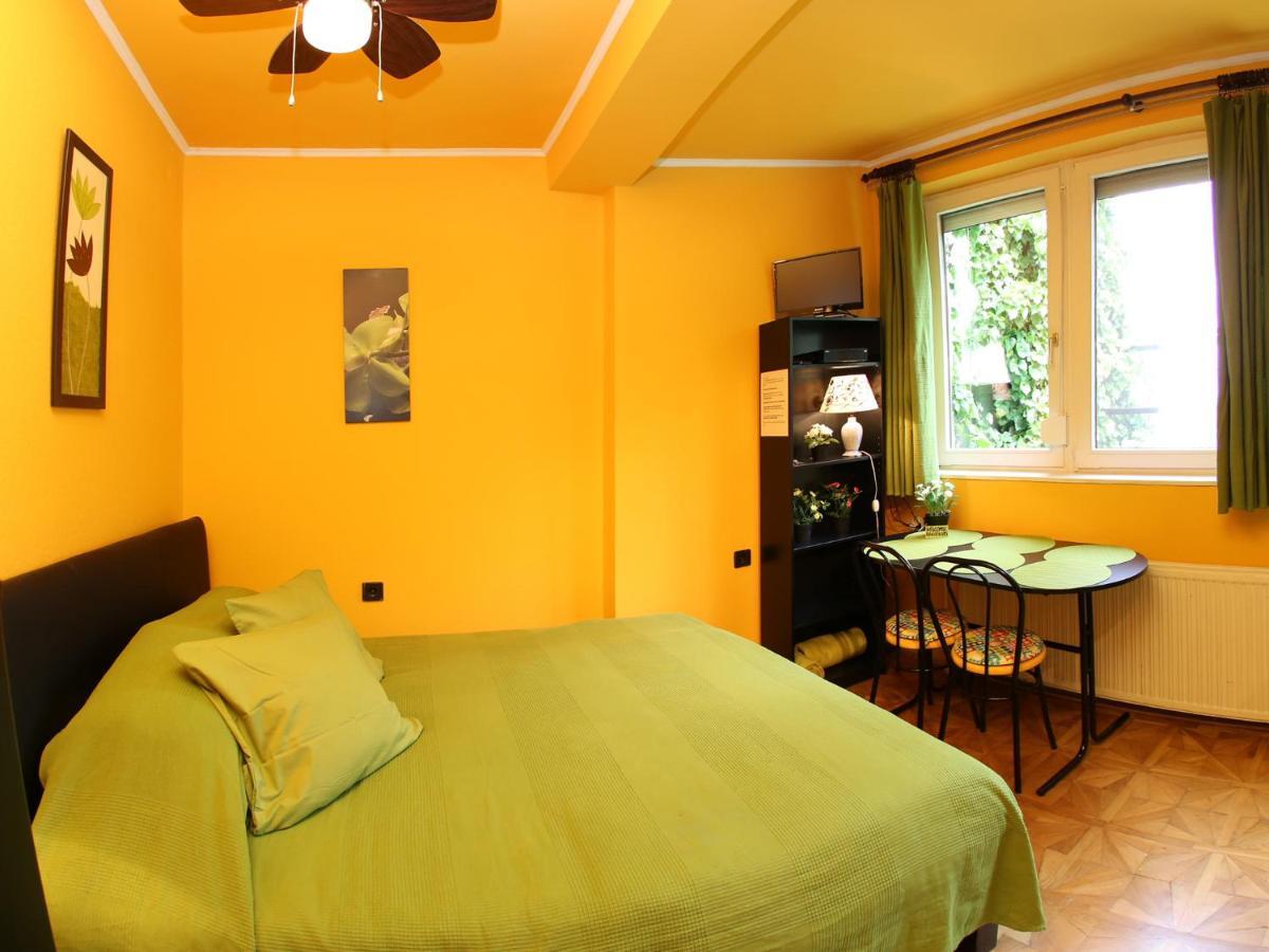 Budahome Apartments Budapešť Pokoj fotografie
