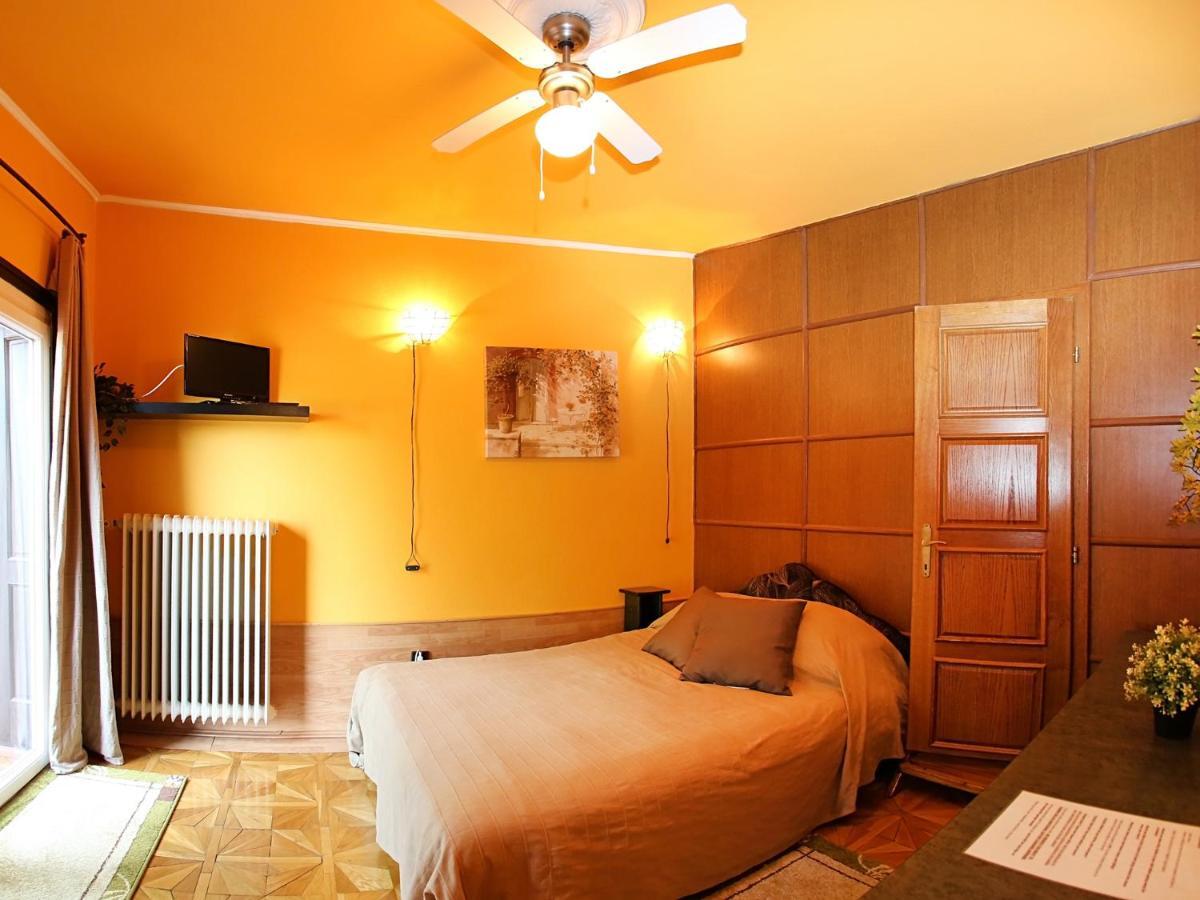 Budahome Apartments Budapešť Pokoj fotografie